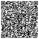 QR code with sally's organizing services contacts
