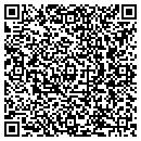 QR code with Harvey D Nash contacts