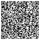QR code with A Locksmith A 1-24 Hour contacts