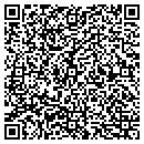 QR code with R & H Construction Inc contacts