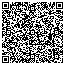 QR code with Henter Math contacts
