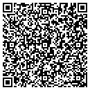 QR code with N V Service Ltd contacts