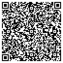 QR code with U R S Greiner contacts