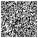 QR code with T-System Inc contacts
