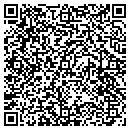 QR code with S & N Nautical LLC contacts