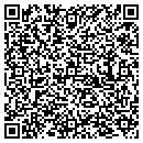 QR code with T Bedford Charles contacts