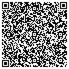 QR code with MT Zion Missionary Baptist Chr contacts