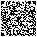 QR code with B & D Enterprises contacts