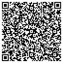 QR code with J E R Construction LLC contacts
