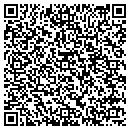 QR code with Amin Tiru MD contacts