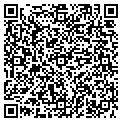QR code with C H Ransom contacts