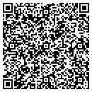 QR code with C N R Stuff contacts
