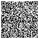 QR code with C W Escort Pilot Car contacts
