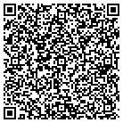 QR code with H H General Contractors contacts