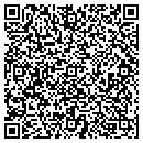 QR code with D C M Insurance contacts