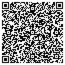 QR code with k&Dhealthhelp 4 U contacts