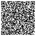QR code with laceymassages contacts