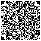 QR code with P & P Western Wear & Mini Stge contacts