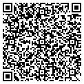 QR code with Donna J Ellis contacts