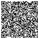 QR code with Hall Sthedwig contacts