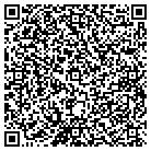 QR code with MT Zion Lutheran Church contacts