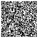 QR code with Hazel F Dodrill contacts