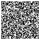 QR code with S M Enterprise contacts