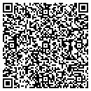 QR code with James E Bone contacts