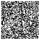 QR code with F Mercadel Construction Co contacts