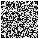QR code with Zion Commandery contacts