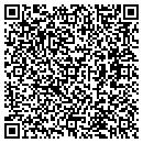 QR code with Hege Edward W contacts