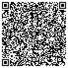 QR code with Hibiscus House Bed & Breakfast contacts