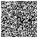 QR code with K And F Construction contacts