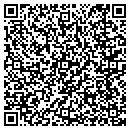 QR code with C and S Housekeeping contacts