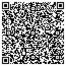 QR code with M J Construction contacts