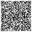 QR code with B C Moore Insurance contacts