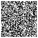 QR code with P And N Contractors contacts