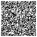 QR code with J T's Cutz contacts
