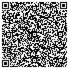 QR code with R J Johnson Contractor contacts