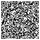 QR code with F & F Glass Repair contacts