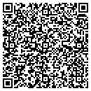 QR code with S&A Construction contacts