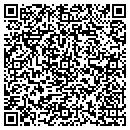QR code with W T Construction contacts