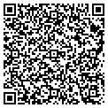 QR code with Mona F Walker contacts