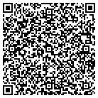 QR code with H & R Block Tax Service contacts