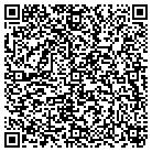 QR code with B&J Miniature Creations contacts