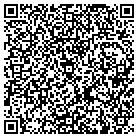 QR code with J & B Factory Carpet Outlet contacts