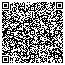 QR code with M&R Sales contacts