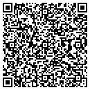 QR code with F&M Painting contacts