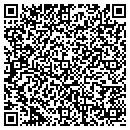 QR code with Hall Const contacts