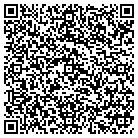 QR code with J F Juge Construction Inc contacts